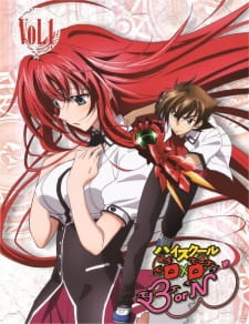 دانلود انیمه High School DxD BorN: Ishibumi Ichiei Kanzen Kanshuu! Mousou Bakuyou Kaijo Original Video