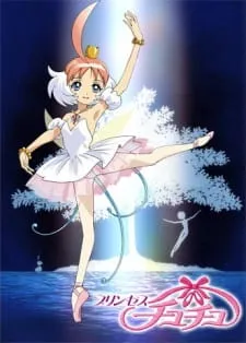 دانلود انیمه Princess Tutu با کیفیت بالا از لینک مستقیم به صورت سافت ساب با زیرنویس فارسی