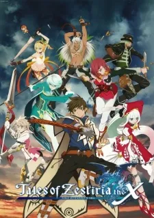 دانلود انیمه Tales of Zestiria the Cross 2nd Season با کیفیت بالا به صورت سافت ساب از لینک مستقیم