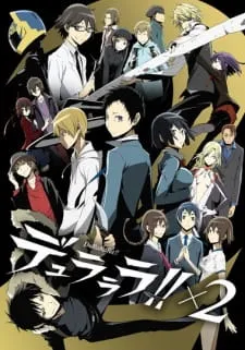 دانلود انیمه Durarara!!x2 Shou از لینک مستقیم با کیفیت بالا و پخش آنلاین