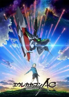 دانلود انیمه Eureka Seven AO با زیرنویس چسبیده به صورت کامل و پخش آنلاین با کیفیت