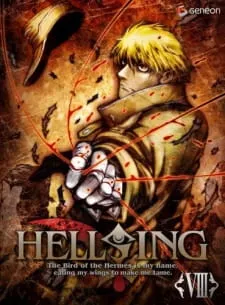 دانلود انیمه Hellsing: The Dawn با زیرنویس فارسی اختصاصی رایگان از لینک مستقیم با پخش آنلاین