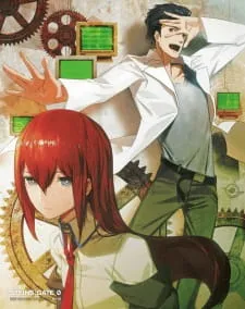 دانلود انیمه Steins;Gate 0: Kesshou Takei no Valentine - Bittersweet Intermedio با زیرنویس