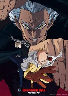 دانلود انیمه One Punch Man 2nd Season Commemorative Special با ترجمه اختصاصی