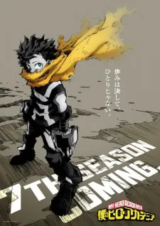 دانلود انیمه Boku no Hero Academia: Memories