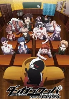 دانلود انیمه Danganronpa: Kibou no Gakuen to Zetsubou no Koukousei The Animation با زیرنویس