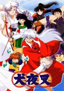 دانلود انیمه InuYasha با زیرنویس فارسی اختصاصی به صورت کامل و پخش آنلاین