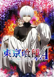 دانلود انیمه Tokyo Ghoul √A با زیرنویس فارسی اختصاصی به همراه پخش آنلاین