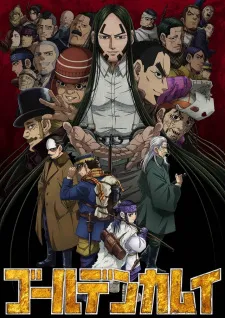 دانلود انیمه Golden Kamuy 4th Season با زیرنویس فارسی چسبیده از لینک مستقیم