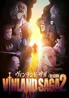 دانلود انیمه Vinland Saga Season 2 با زیرنویس فارسی اختصاصی به همراه پخش آنلاین