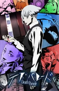 دانلود انیمه Death Parade به صورت سافت ساب با زیرنویس فارسی بدون سانسور