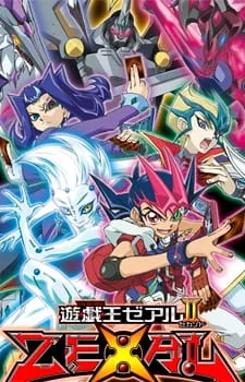 دانلود انیمه Yu☆Gi☆Oh! Zexal Second