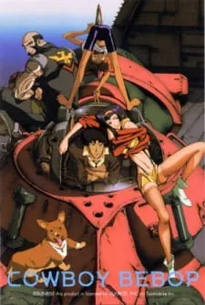 دانلود انیمه Cowboy Bebop با زیرنویس فارسی اختصاصی به همراه کارائوکه تمامی آهنگ‌ها