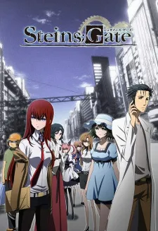 دانلود انیمه Steins;Gate با زیرنویس فارسی اختصاصی به صورت سافت ساب به همراه پخش آنلاین با کیفیت بلوری