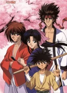 دانلود انیمه Rurouni Kenshin Recap با زیرنویس فارسی از لینک مستقیم به صورت سافت ساب