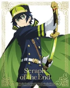 دانلود انیمه Owaranai Seraph با کیفیت بلوری DVD + پخش آنلاین با ترجمه فارسی اختصاصی