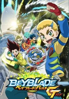 دانلود انیمه Beyblade Burst Gachi به صورت سافتساب با زیرنویس فارسی اختصاصی از لینک مستقیم