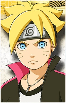 Boruto Uzumaki