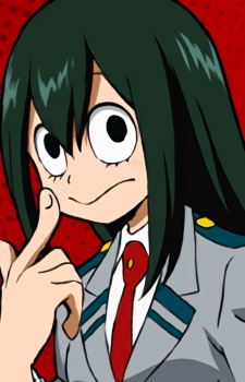 Tsuyu Asui