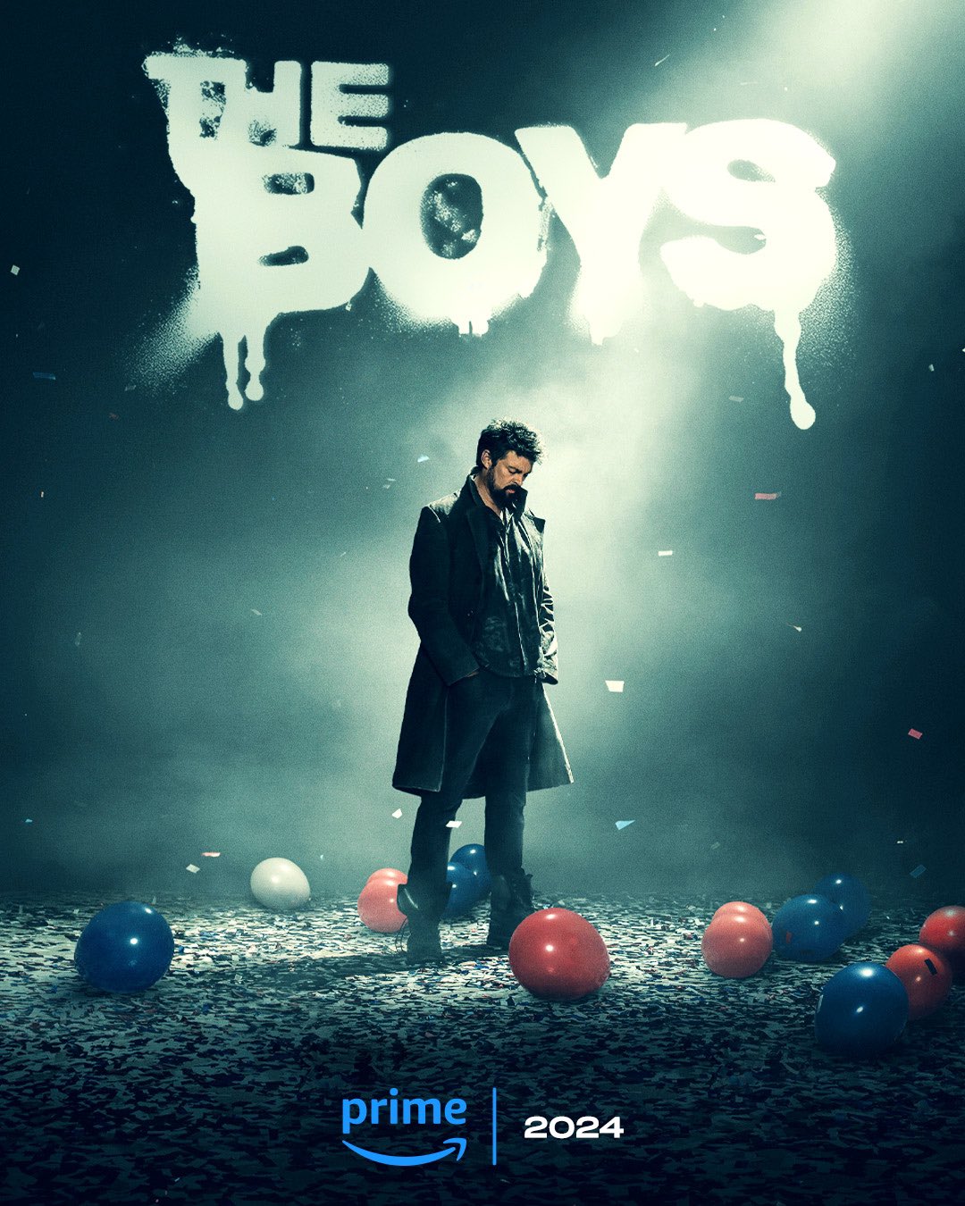 دانلود سریال The Boys (پسران) بدون سانسور با زیرنویس فارسی چسبیده