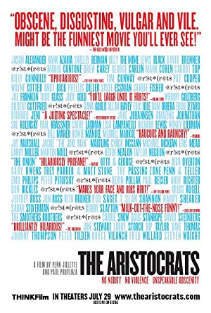 دانلود فیلم The Aristocrats