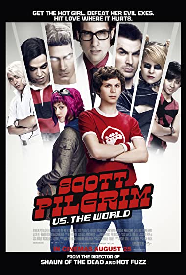 دانلود فیلم Scott Pilgrim vs. the World