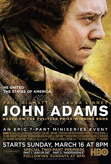 دانلود سریال John Adams