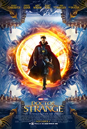 دانلود فیلم Doctor Strange