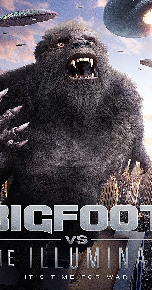 دانلود فیلم Bigfoot vs the Illuminati