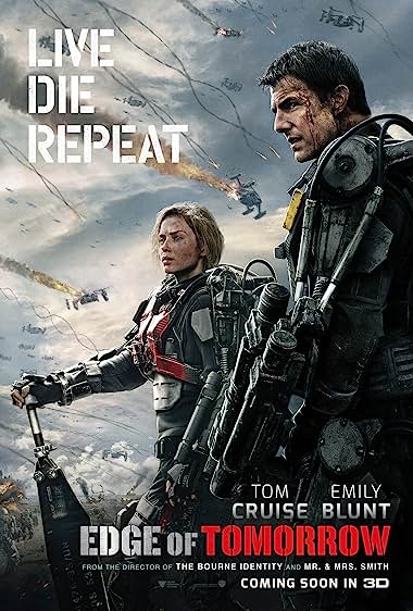 دانلود فیلم Edge of Tomorrow