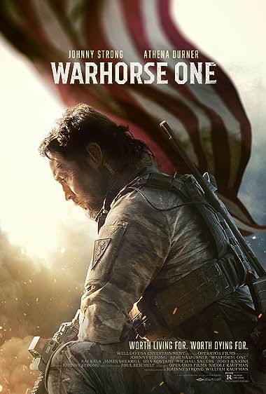 دانلود فیلم Warhorse One (اسب جنگی تنها) بدون سانسور با زیرنویس فارسی