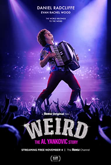 دانلود فیلم Weird: The Al Yankovic Story