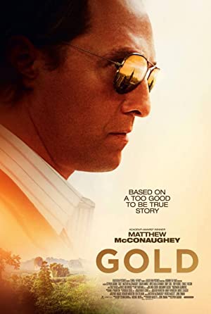 دانلود فیلم Gold