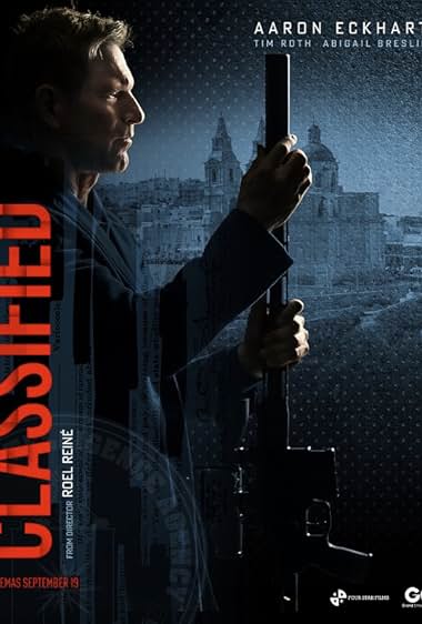 دانلود فیلم طبقه بندی شده Classified