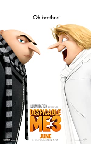 دانلود فیلم Despicable Me 3