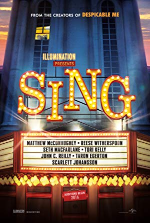 دانلود فیلم Sing