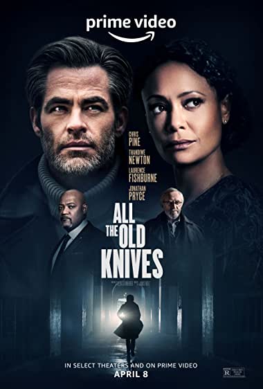 دانلود فیلم All the Old Knives