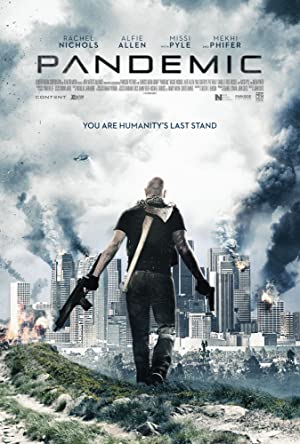 دانلود فیلم Pandemic