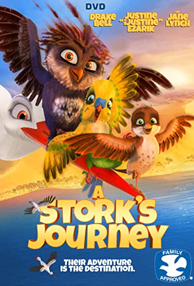 دانلود فیلم A Stork's Journey