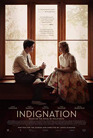 دانلود فیلم Indignation