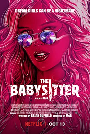 دانلود فیلم The Babysitter