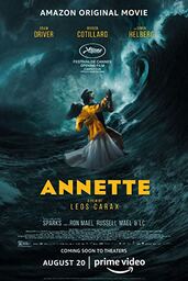 دانلود فیلم Annette