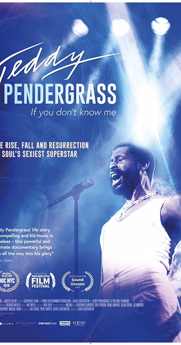 دانلود فیلم Teddy Pendergrass: If You Don't Know Me