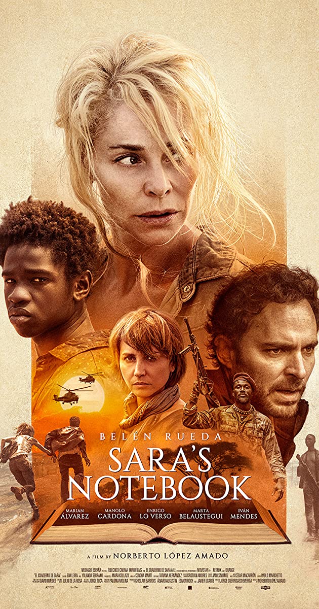 دانلود فیلم El cuaderno de Sara