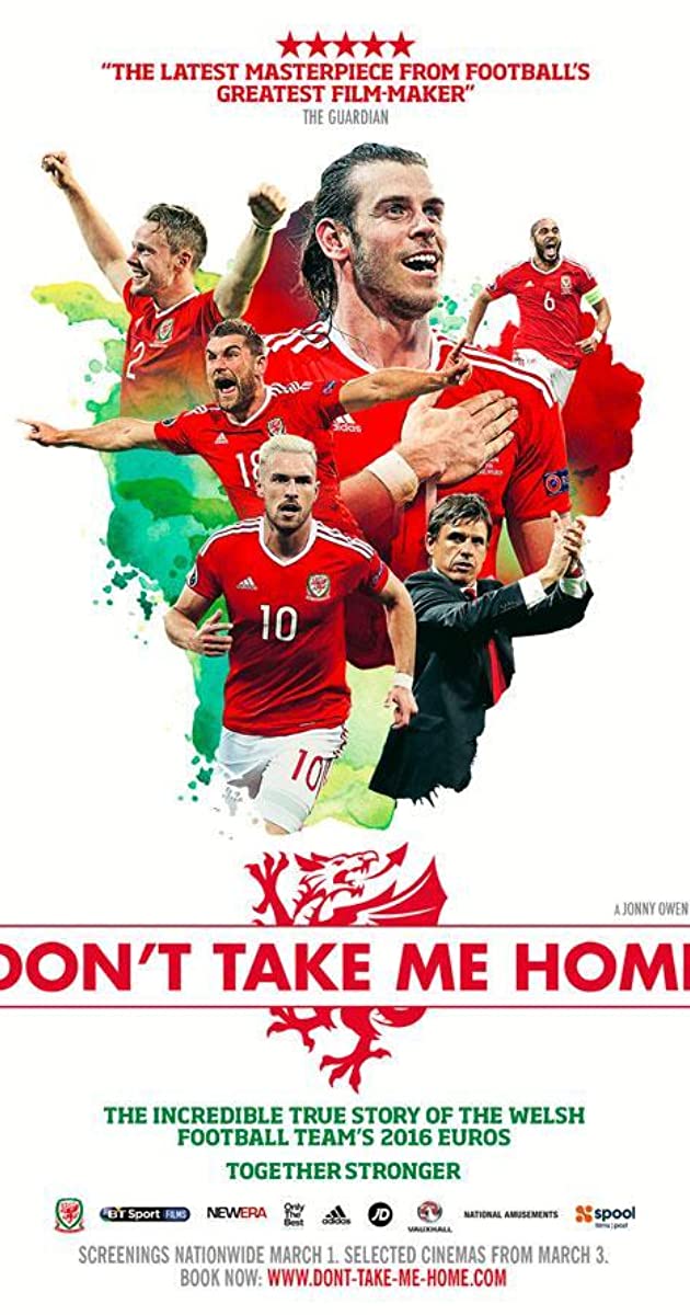 دانلود فیلم Don't Take Me Home