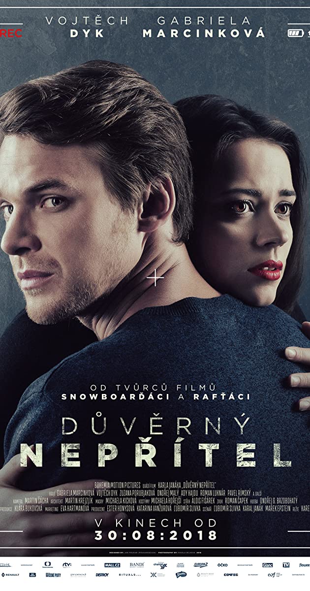 دانلود فیلم Duverný neprítel