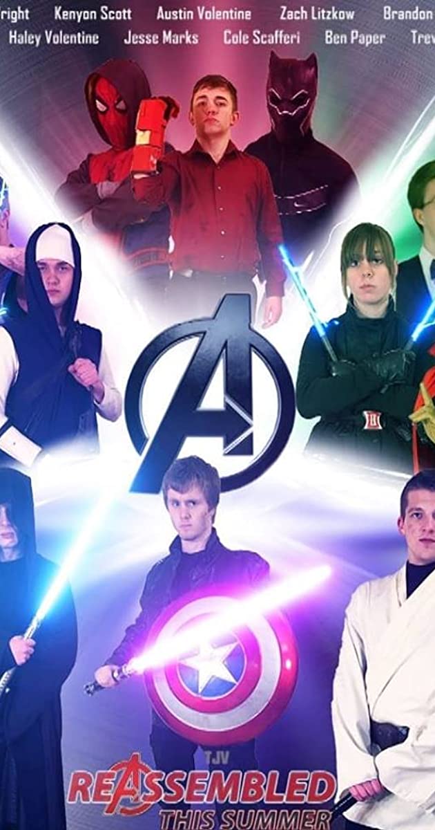 دانلود فیلم Avengers: Reassembled