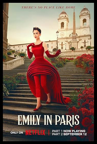 دانلود سریال Emily in Paris (امیلی در پاریس) بدون سانسور با زیرنویس فارسی