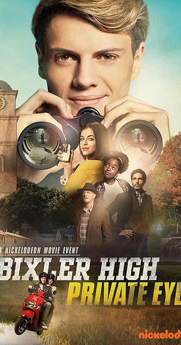 دانلود فیلم Bixler High Private Eye