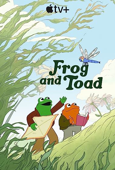 دانلود سریال Frog and Toad